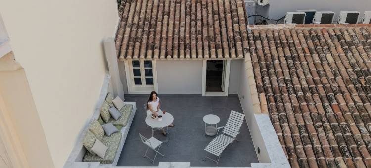 阿玛莉套房(Amalie Suites)图片