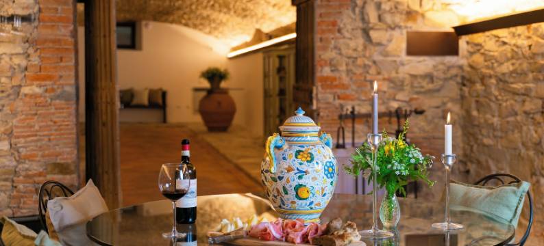 埃尔巴亚别墅魅力之家(Villa Erbaia Relais de Charme)图片