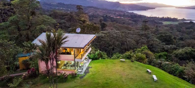 阿雷纳尔花园旅馆(Arenal Garden Lodge)图片