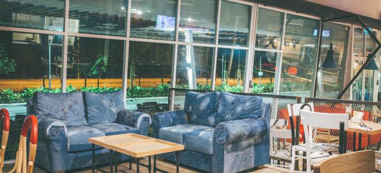 缓冲箱酒店-赛布再也(Dash Box Hotel Cyberjaya)图片