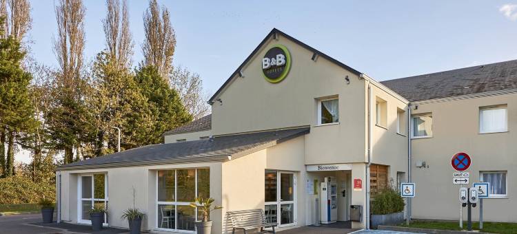 B＆B酒店翁弗勒尔(B&B Hotel Honfleur)图片