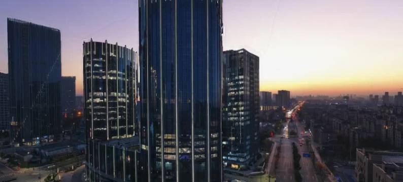 杭州余杭温德姆花园酒店图片