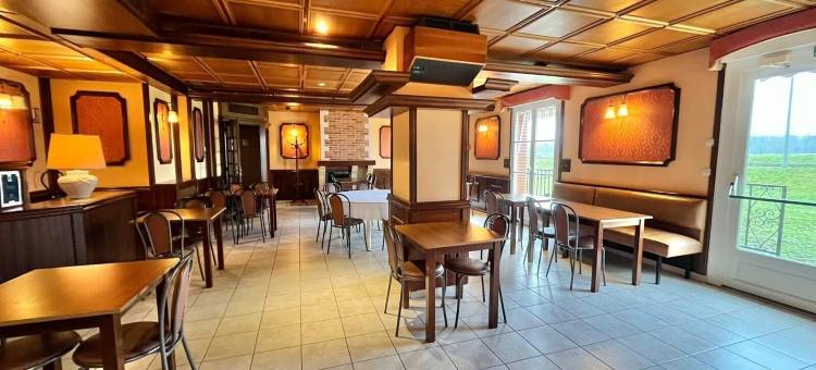 Logis酒店苏利城堡(Logis Hôtel Sully le Château)图片