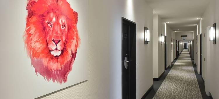 滑铁卢范德瓦尔克酒店(Van der Valk Waterloo)图片