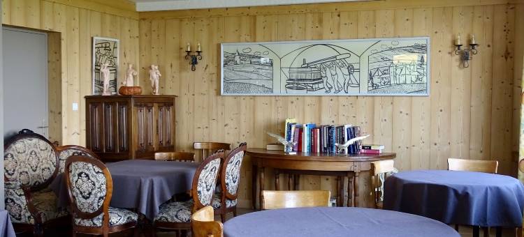 莱斯德桑纳豪华旅馆(Auberge les Hauts de Chenas)图片
