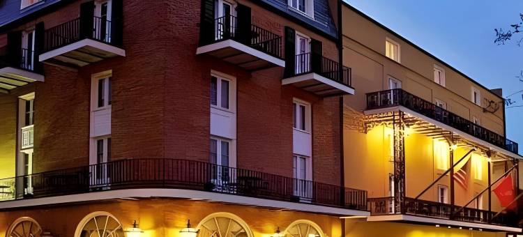 Holiday Inn 法语区酒庄LEMOYNE(Holiday Inn French Quarter-Chateau Lemoyne)图片
