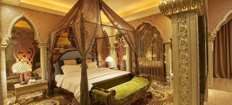 桃园东枫时尚旅馆图片