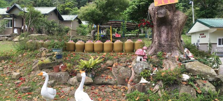 蓬莱生态农场-仙山民宿图片