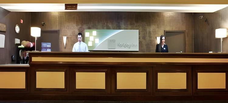 假日套房酒店-拉斐特北(Holiday Inn & Suites Lafayette North)图片