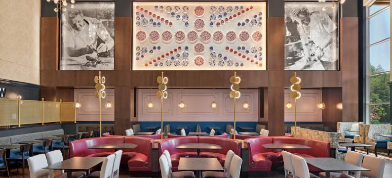 切罗基汉拉度假村 - 凯撒奖励目的地(Harrah's Cherokee  – A Caesars Rewards Destination)图片