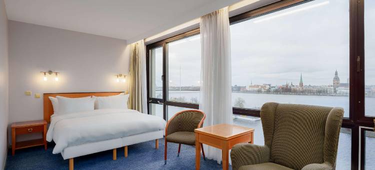丽笙蓝标酒店及水疗中心，陶格瓦里加(Radisson Blu Hotel & Spa, Daugava Riga)图片