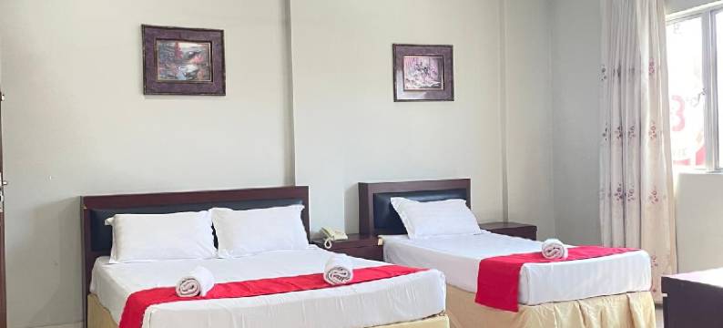 巴生巴尤景观酒店(Bayu View Hotel Klang)图片