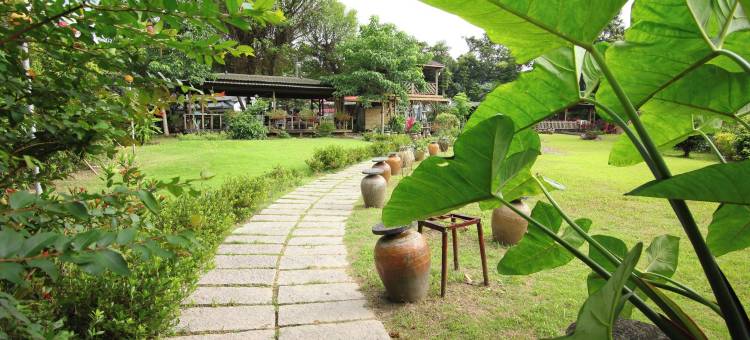 新北三才灵芝农场民宿图片