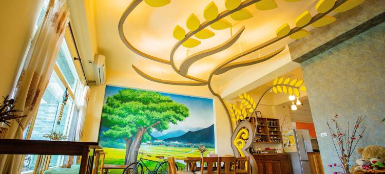 台东市伯朗大道民宿图片