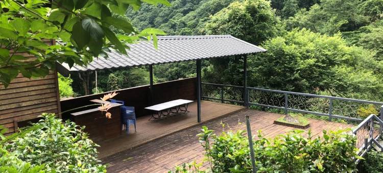 桃园福缘山庄民宿图片