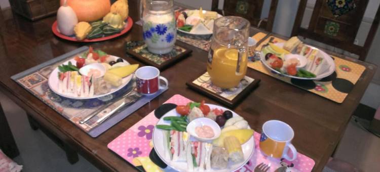 九份巧苑民宿图片