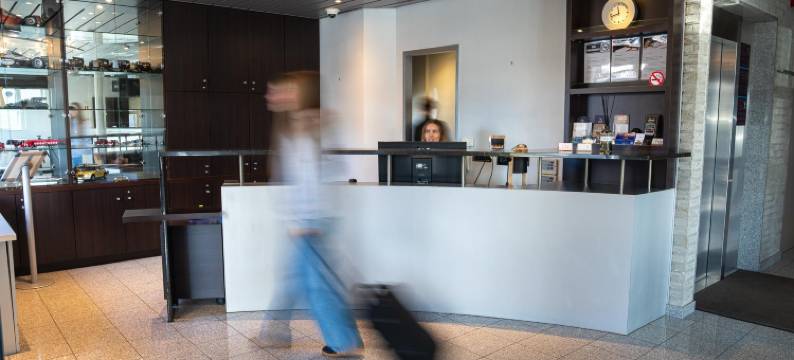 法尔库酒店(Falko Hotel)图片