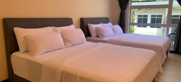 T洛奇，卡比特(T Lodge, Kapit)图片