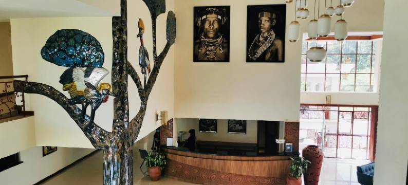 坎帕拉尼罗河度假村(Kampala Nile Resort)图片