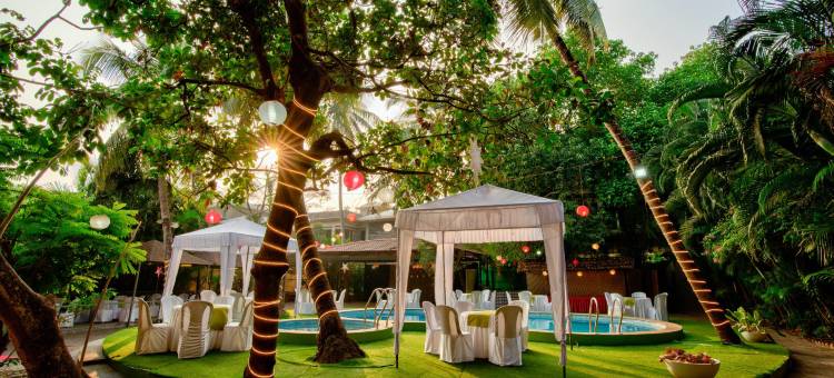 马丁尼斯午休酒店(Resort Martins Siesta , A Portuguese Heritage Resort in Calangute)图片