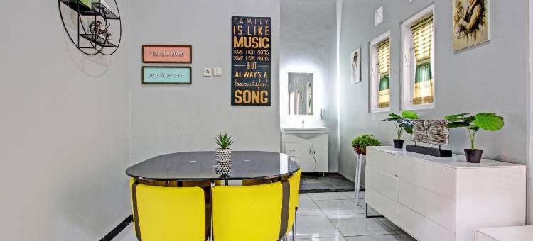 Hotel O Homestay Grand Mahkota Permai Syariah图片