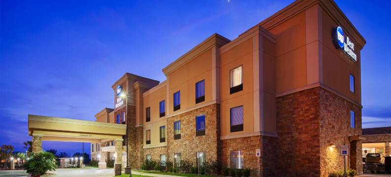 巴斯特罗普派恩斯贝斯特韦斯特酒店(Best Western Bastrop Pines Inn)图片