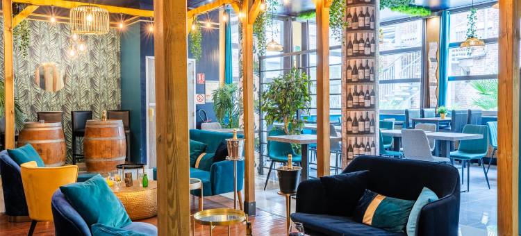 圣克劳德贝斯特韦斯特酒店(Best Western Hotel Saint Claude)图片