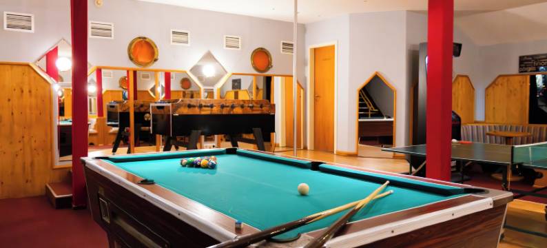 维谢格拉德水蓝酒店(Aquamarina Hotel Visegrád)图片