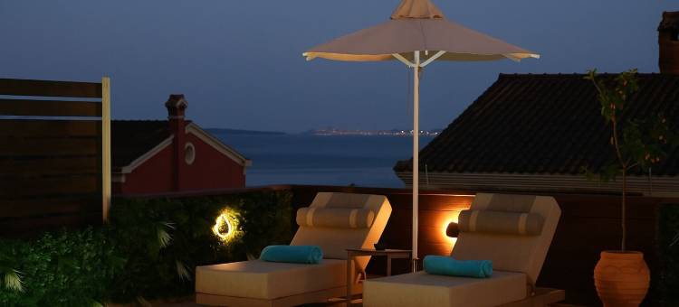 科菲利亚海景套房(Corfelia Seaview Suites)图片