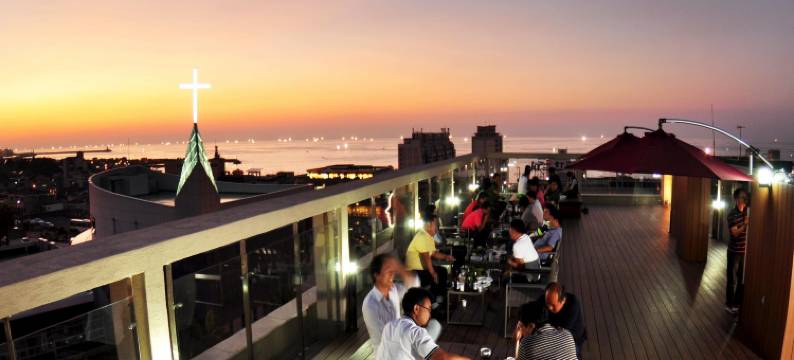 黑沙酒店(Black Sands Hotel Jeju)图片