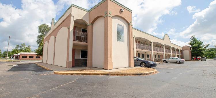 埃尔克哈特I-90酒店(Hotel O Daylight Inn Elkhart I-90, IN)图片