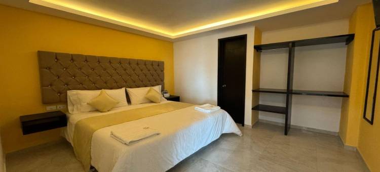 OYO 托兰乔卢拉家庭酒店(OYO Hotel Familiar Tollan Cholula)图片