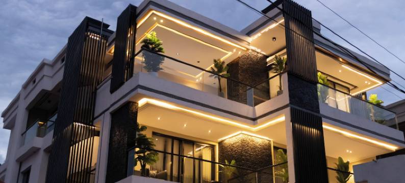 安全天堂房间(HEAVEN APARTMENTS)图片