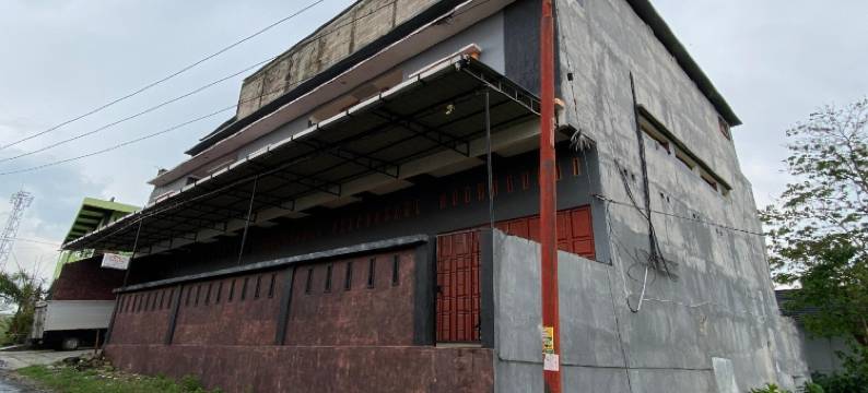 Hotel O 尼安伊斯兰公寓靠近Pertamina 74.91657马蒂罗塔西加油站(Hotel O Kost Nian Syariah Near Spbu Pertamina 74.91657 Mattirotasi Sidrap)图片