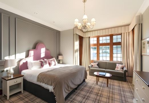 Murrayshall Country Estate Hotel Overview