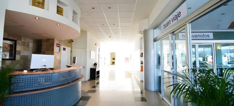 米森莱昂酒店(Hotel Mision Leon)图片