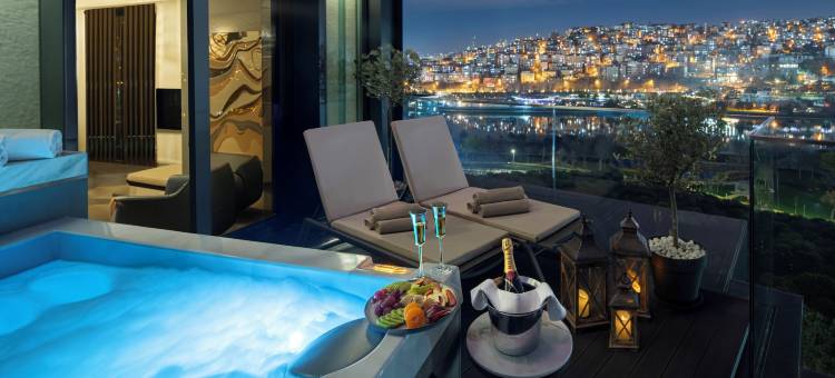 瑞享伊斯坦布尔金角湾酒店(Mövenpick Hotel Istanbul Golden Horn)图片