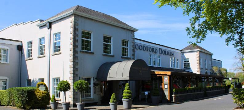 卡罗伍德福德多尔曼酒店(Woodford Dolmen Hotel Carlow)图片