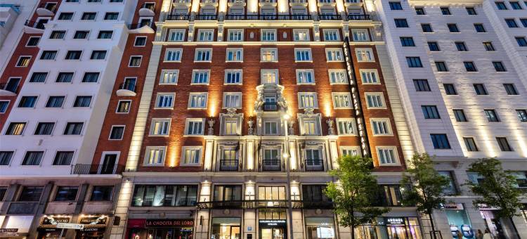 Catalonia Plaza Espana Hotel & Spa图片