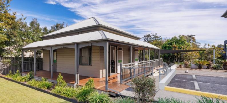 伊普斯维奇探索酒店(Quest Ipswich)图片