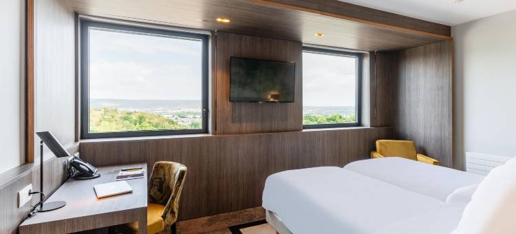 金色郁金香阿姆内维尔 - 水疗酒店及娱乐场(Golden Tulip Amnéville - Hôtel Spa & Casino)图片