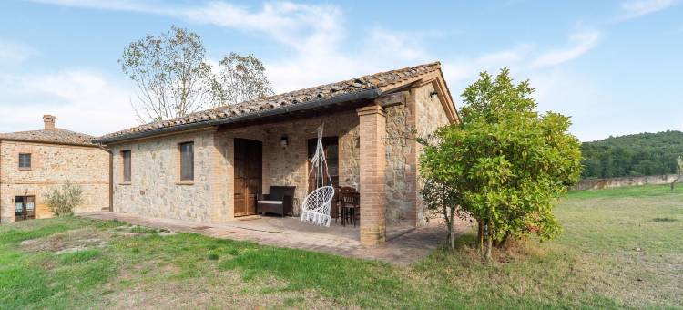 翁布里亚的带泳池和花园的小屋(Cottage in Umbria with Pool & Garden)图片
