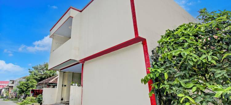 O Solo酒店靠近Solo Safari，前身为RR宾馆(Hotel O Solo Near Solo Safari Formerly RR Guesthouse)图片