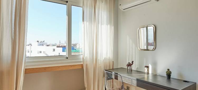 留在拉巴特 - 海里亚德 - 高级住宅(Stayhere Rabat - Hassan - Authentic Residence)图片