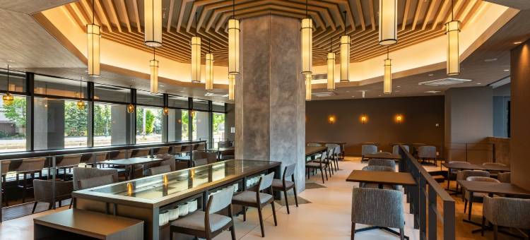 小樽格兰贝尔酒店(Granbell Hotel Otaru)图片