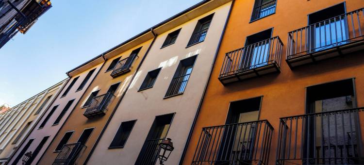 宜必思快捷诺中心酒店(ibis budget Logroño Centro)图片