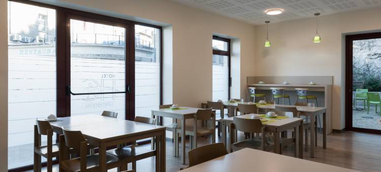 普瓦捷欧陆原创城市酒店(The Originals City Hôtel Continental Poitiers)图片