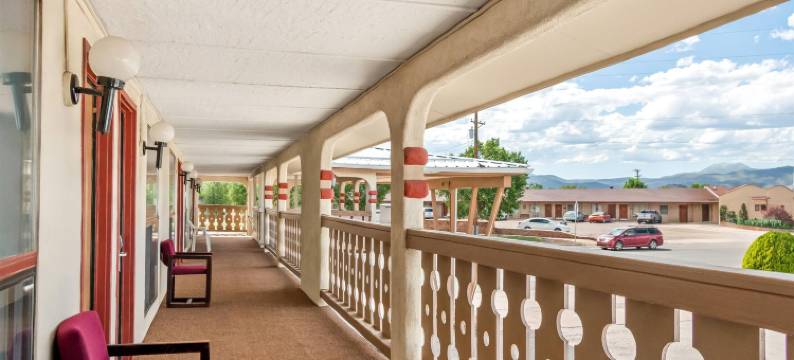 新墨西哥拉斯维加斯Travelodge by Wyndham酒店(Travelodge by Wyndham Las Vegas NM)图片