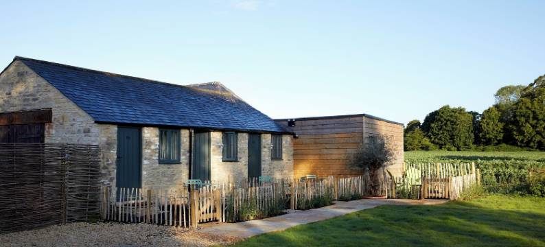 牛津郡艺术家酒店(Mr & MRS Smith Artist Residence Oxfordshire)图片