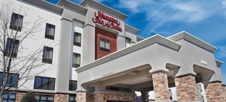 塔尔萨/塔尔萨山欢朋套房酒店(Hampton Inn & Suites Tulsa/Tulsa Hills)图片